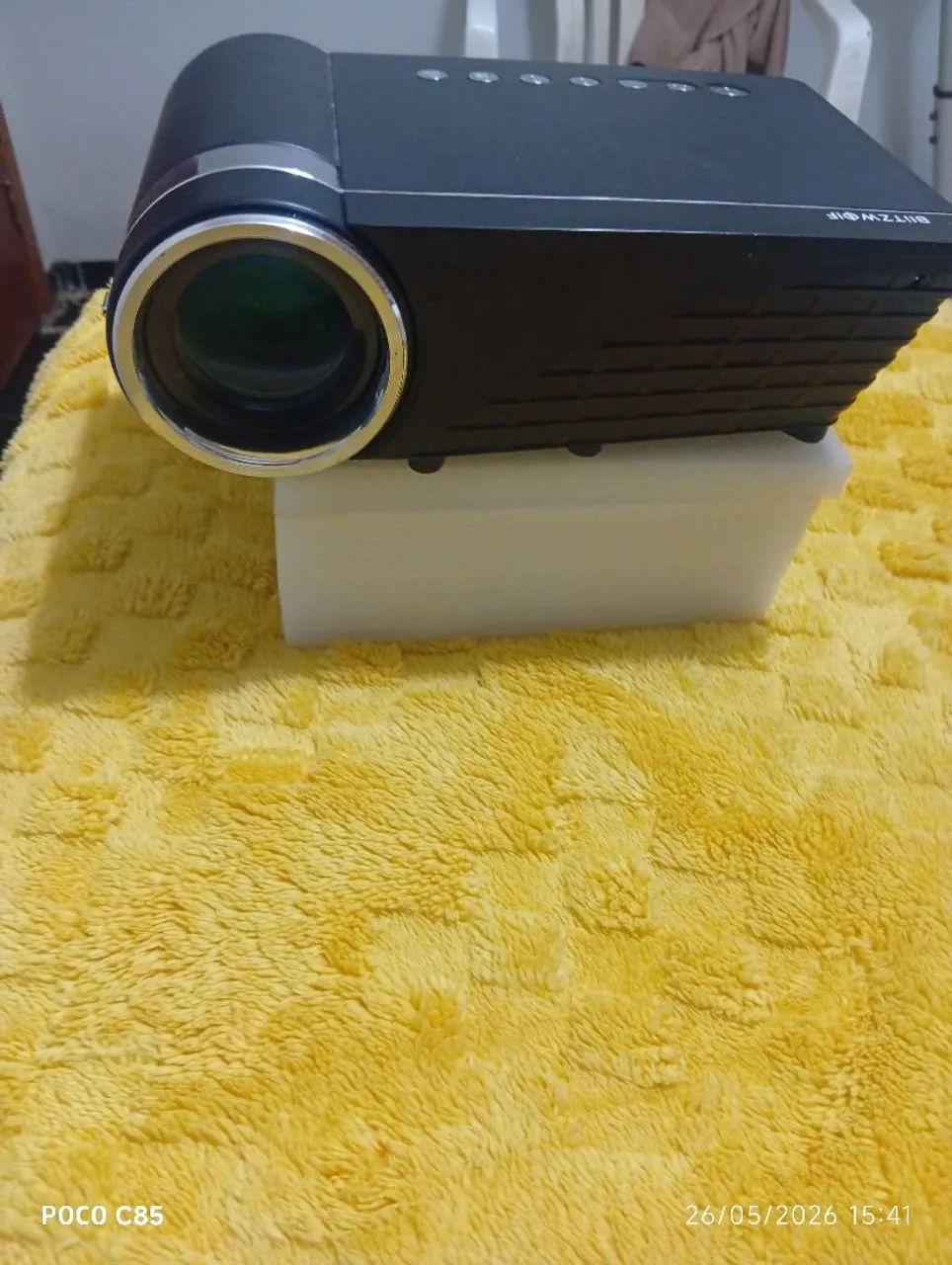 Vendo data Show projetor de Imagens * - Foto 4