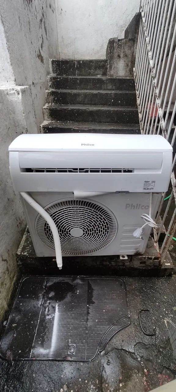 Ar condicionado 9000 btus