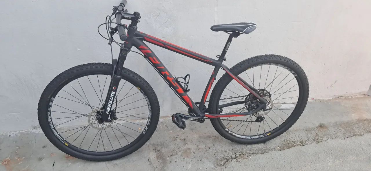 Vendo Bike aro29 zerada parcelo em 12x - Foto 5