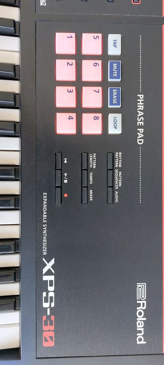 Teclado Sinth Xps-30 - Foto 4