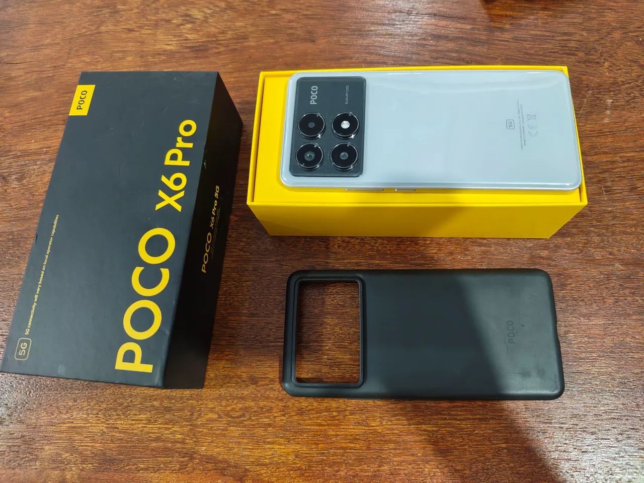 Poco x6 pro 512gb