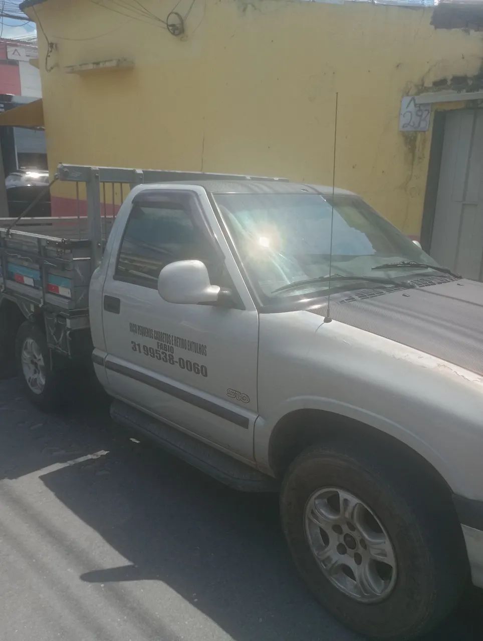Carretos e retirada de pequenos entulhos  - Foto 2