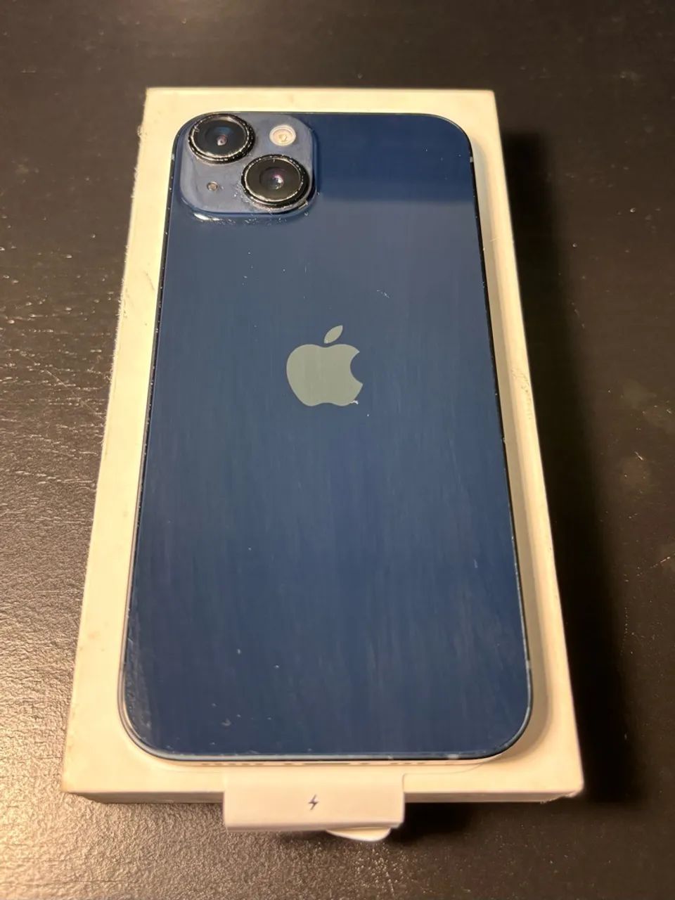 Apple iPhone 14 (128 GB) - Meia-Noite - Foto 2