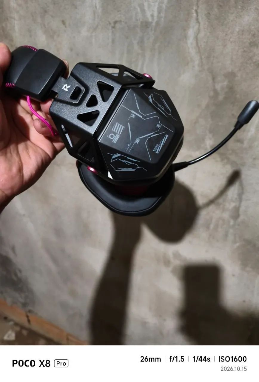 fone bluetooth gamer basike  - Foto 3