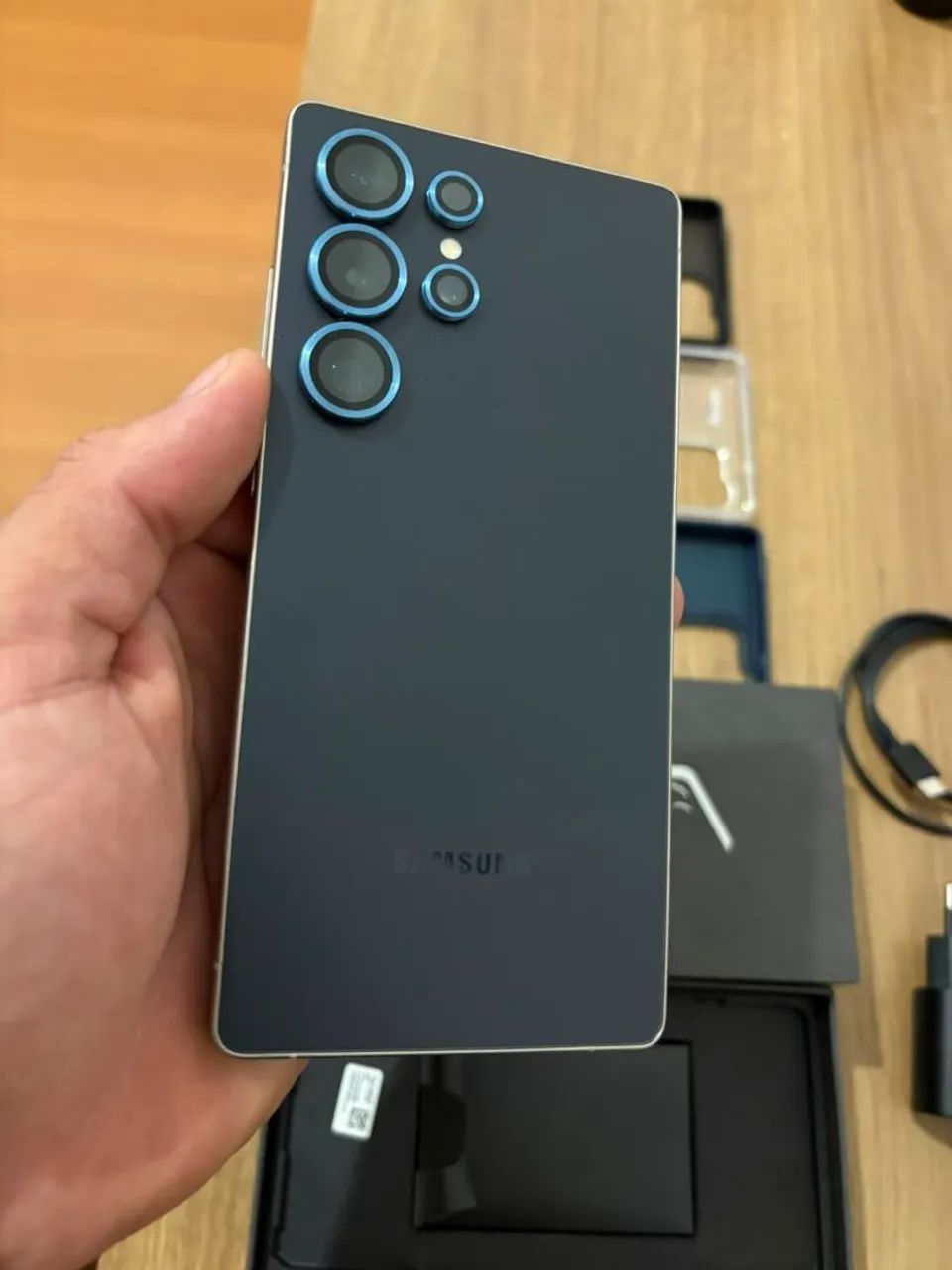 S25 ultra - 256gb - Foto 3