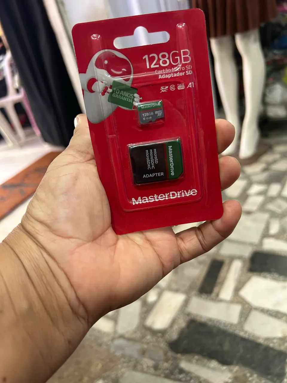 Cartão memoria - Foto 4