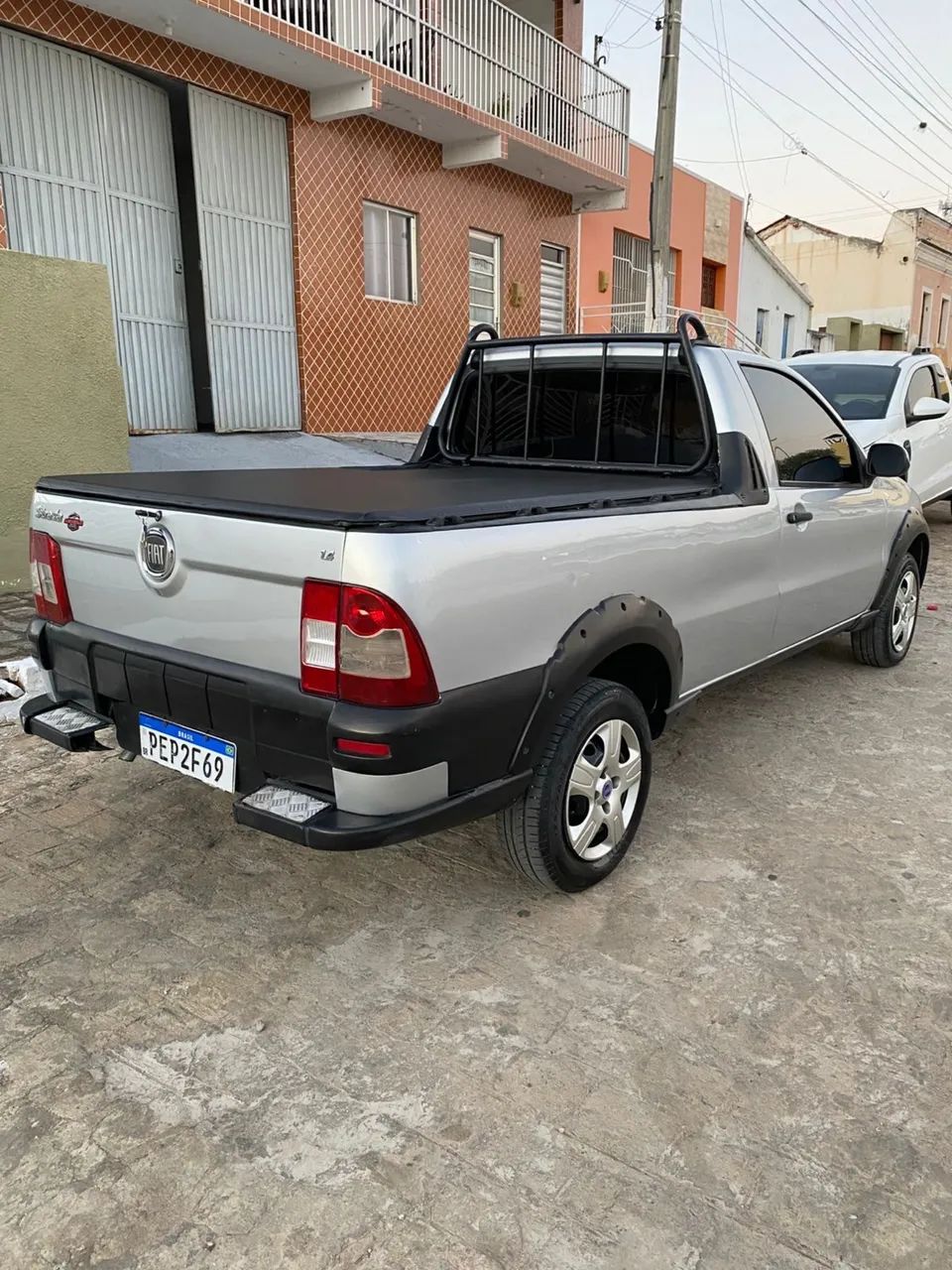 Fiat Strada Working 1.4 MPI Fire Flex 8V CS 2012 - Foto 2