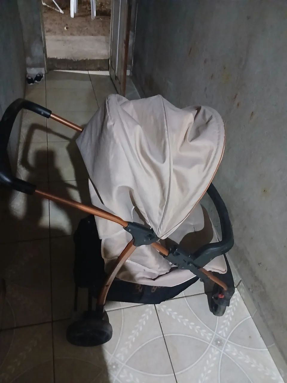 Carrinho de bebê - Foto 4