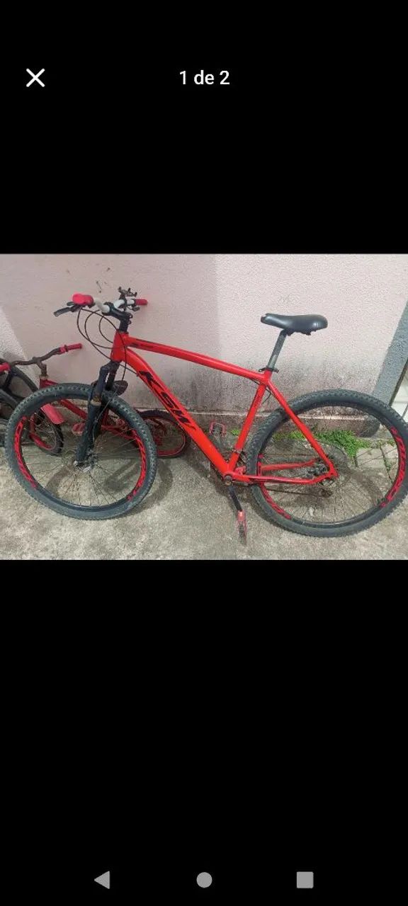 Bicicleta aro 29