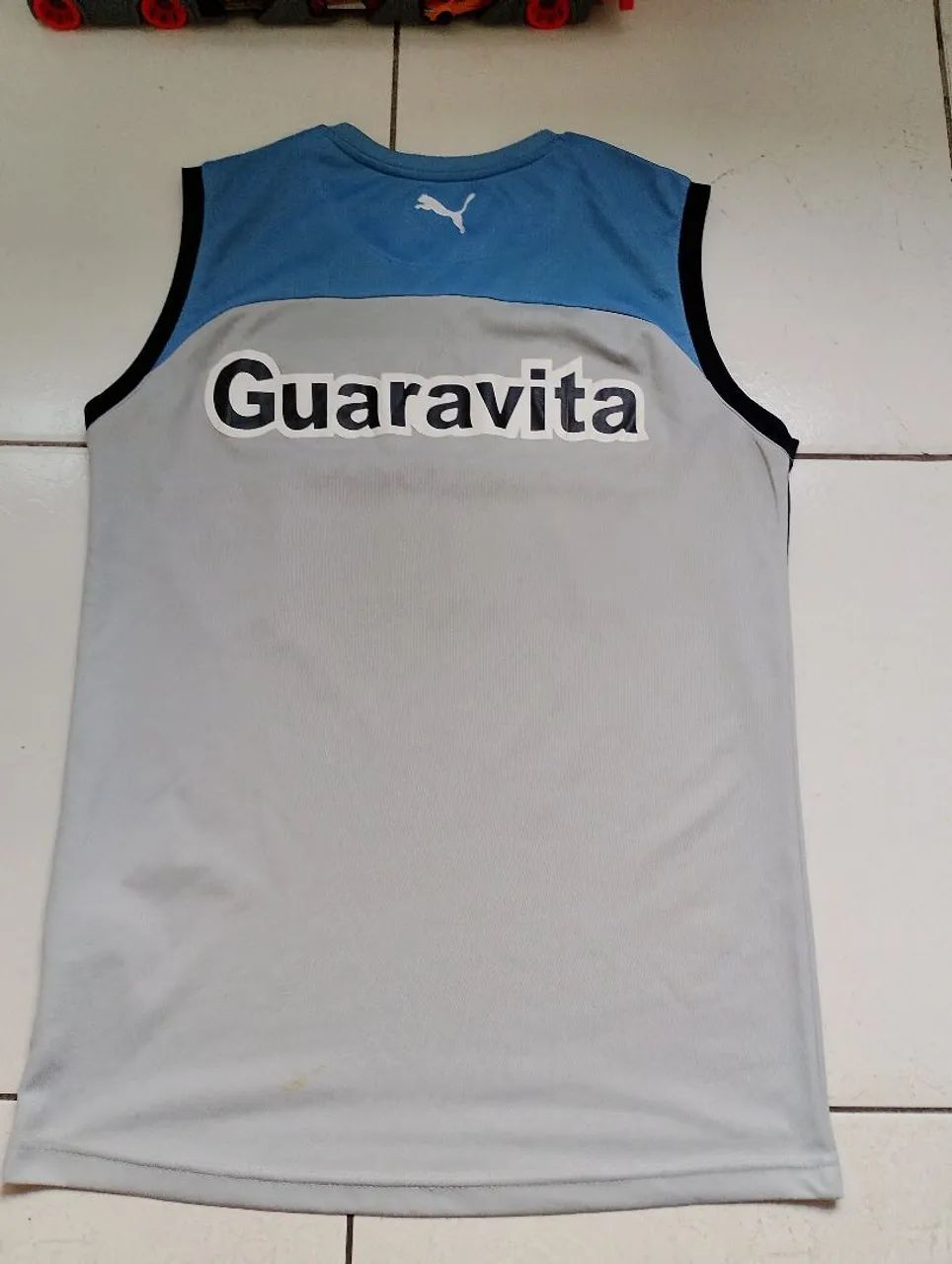 Camisa Botafogo Regata PUMA - Foto 2