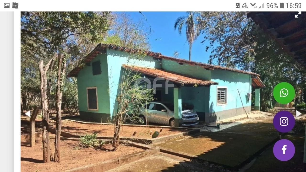 Chácara à venda com 6.000 m² em Jaguariúna SP - Foto 2