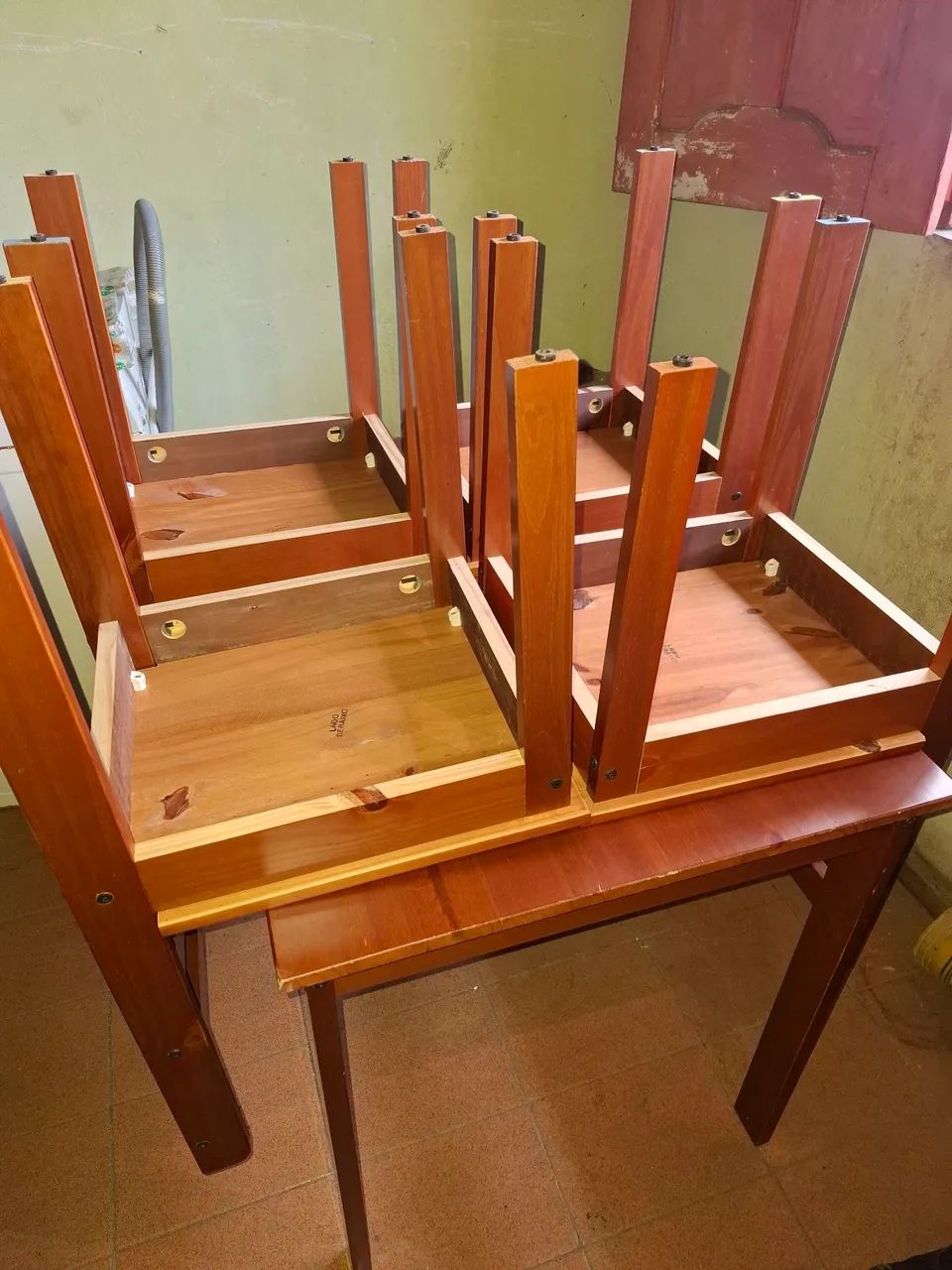 Mesa de MDF nova 500 - Foto 2