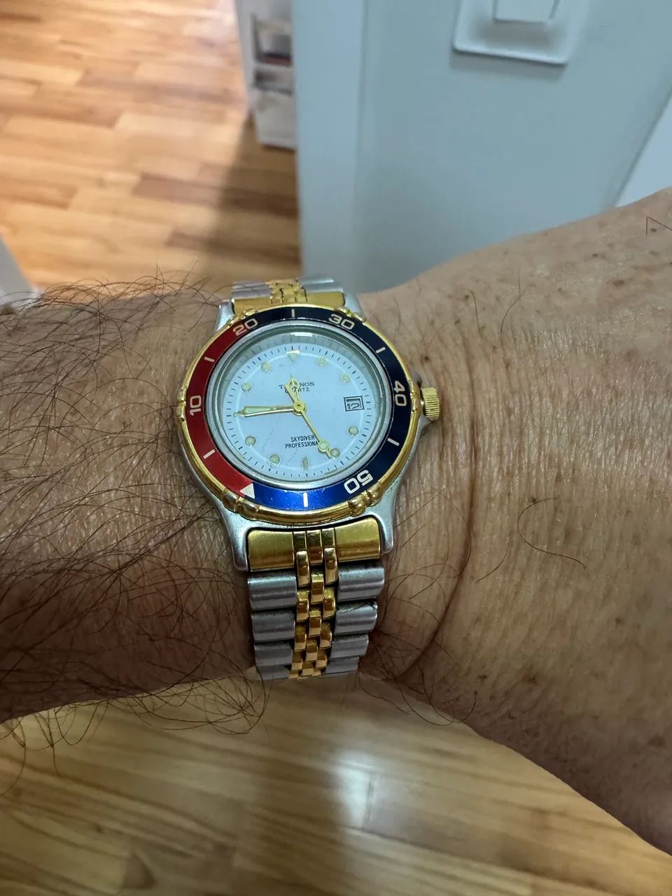 Technos skydiver feminino  - Foto 3