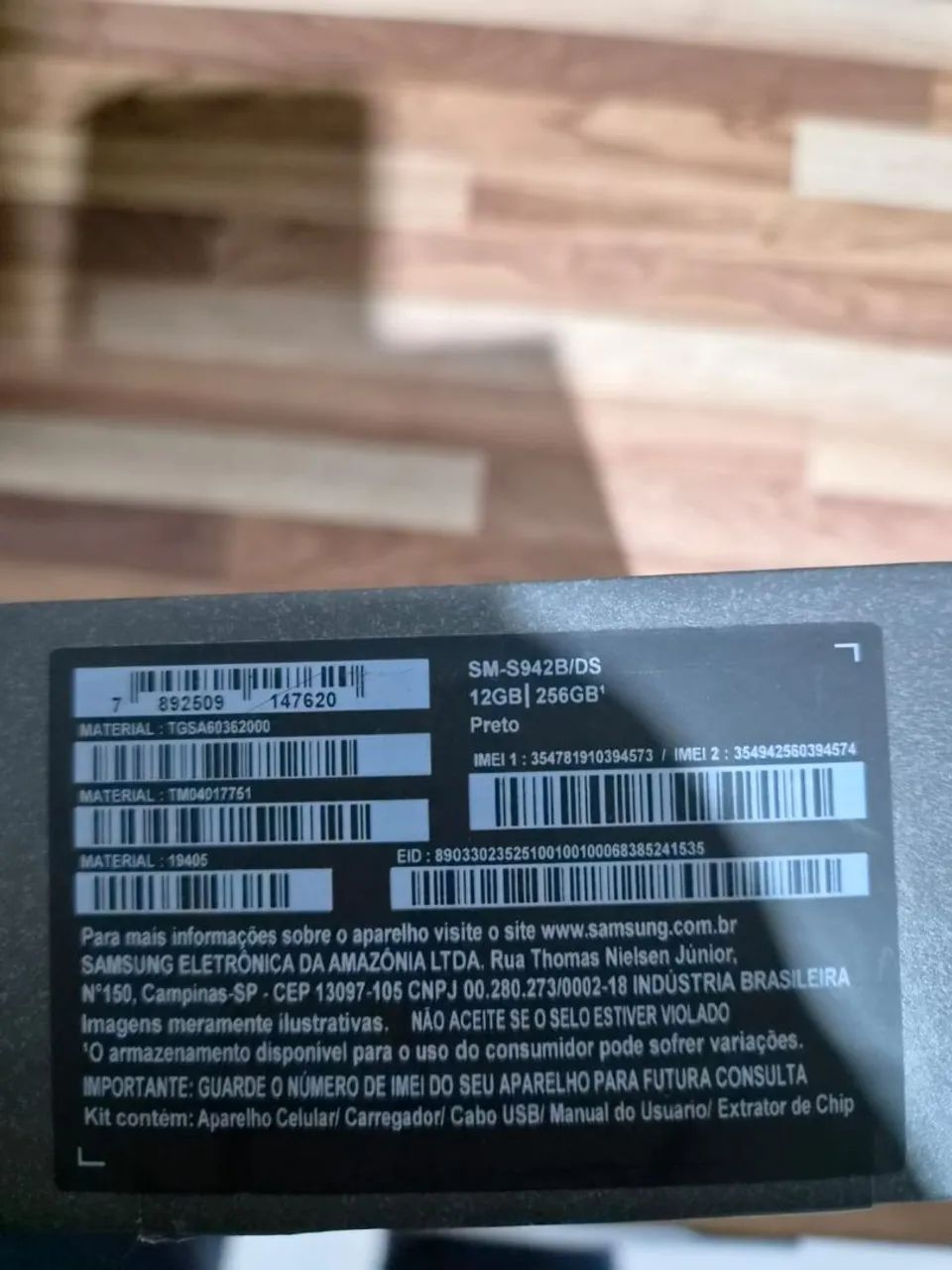 Samsung S26 Novo 256 GB - Foto 2