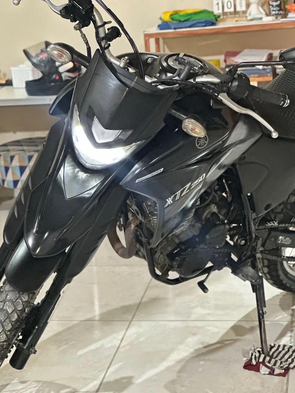 Lander XTZ 250  - Foto 5