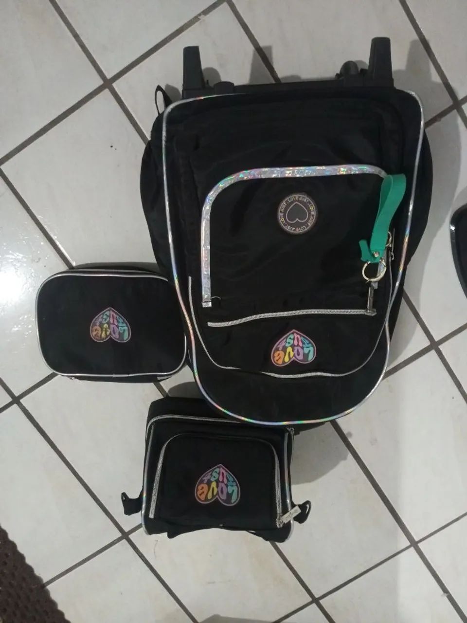 Bolsas mochilas escolares 