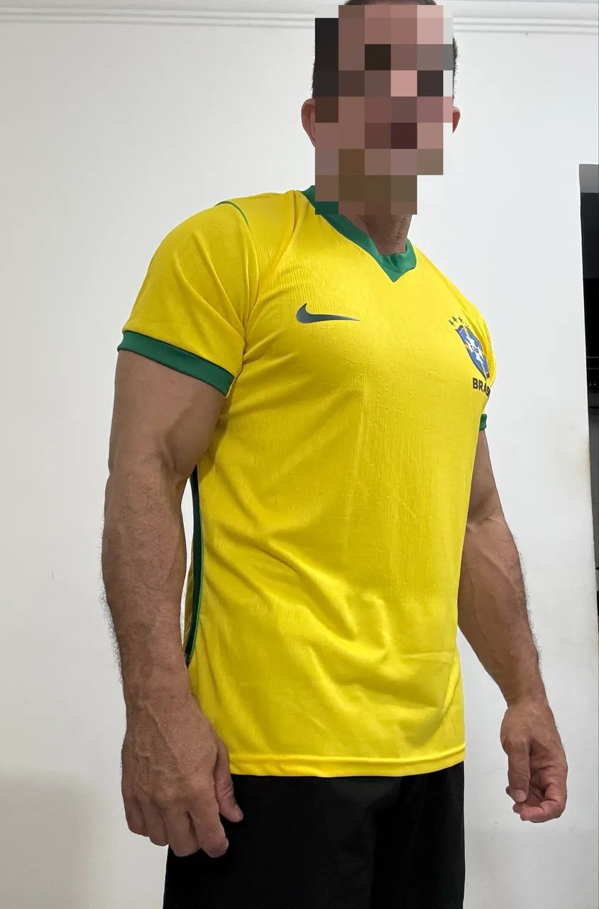 Camisa da seleção brasileira 2026 - Foto 3