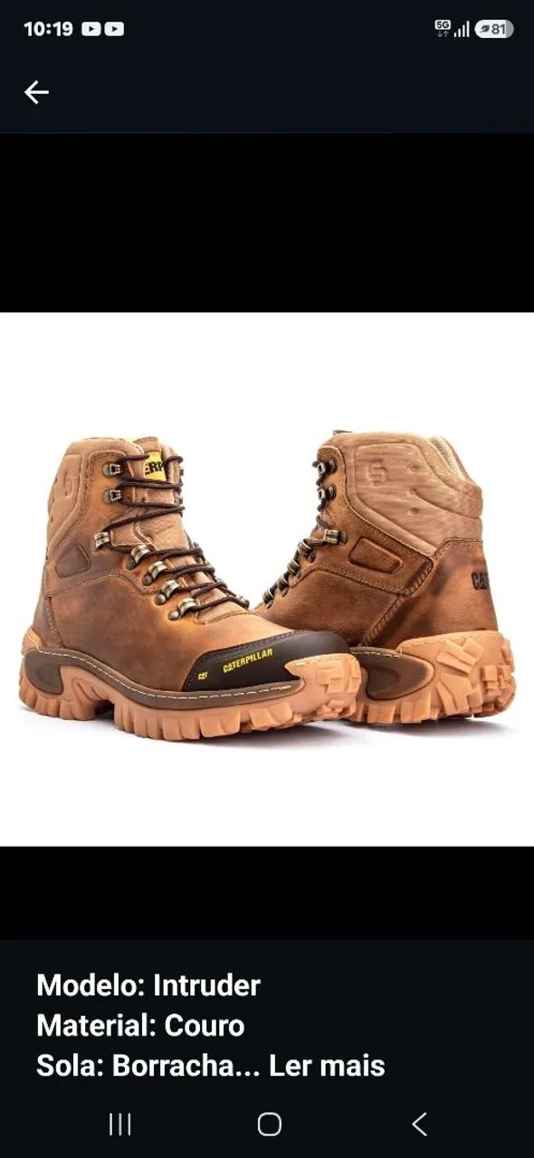 Vendo Botas Caterpillar  - Foto 3