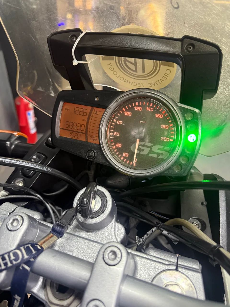 BMW G650S - Foto 2