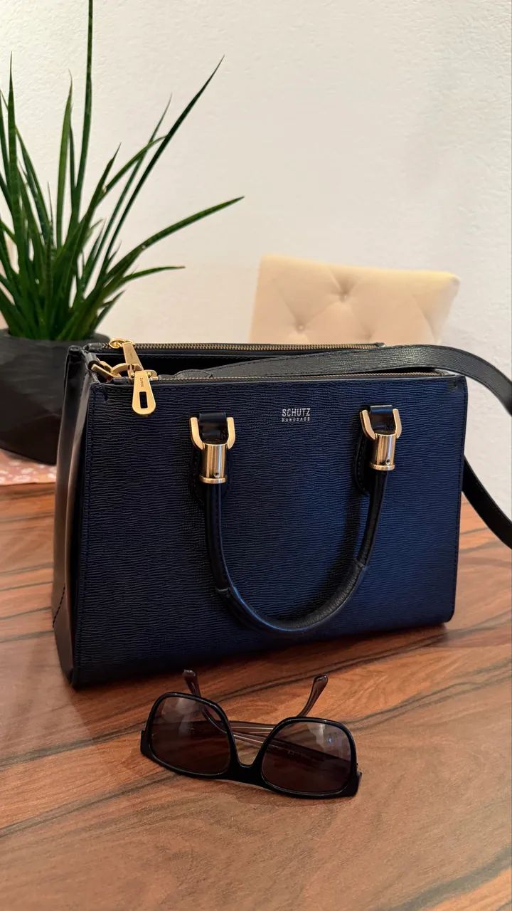 Bolsa Tote Lorena Schutz - Foto 3