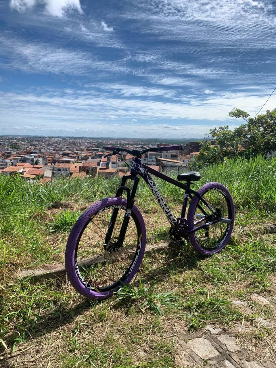 Bike absolute Nero 5 montada para grau - Foto 3
