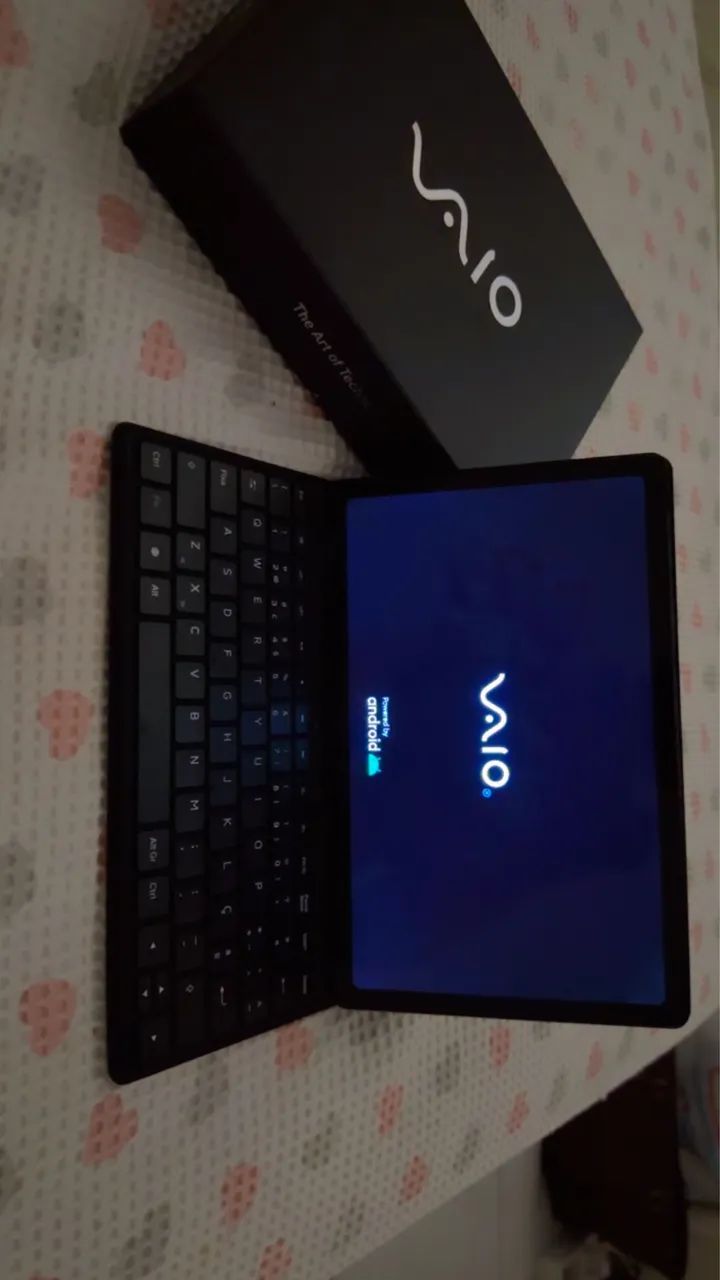 Tablet VAIO TL10 8GB 128GB