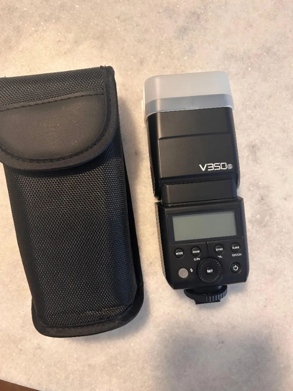 Flash Godox v350 - Foto 2