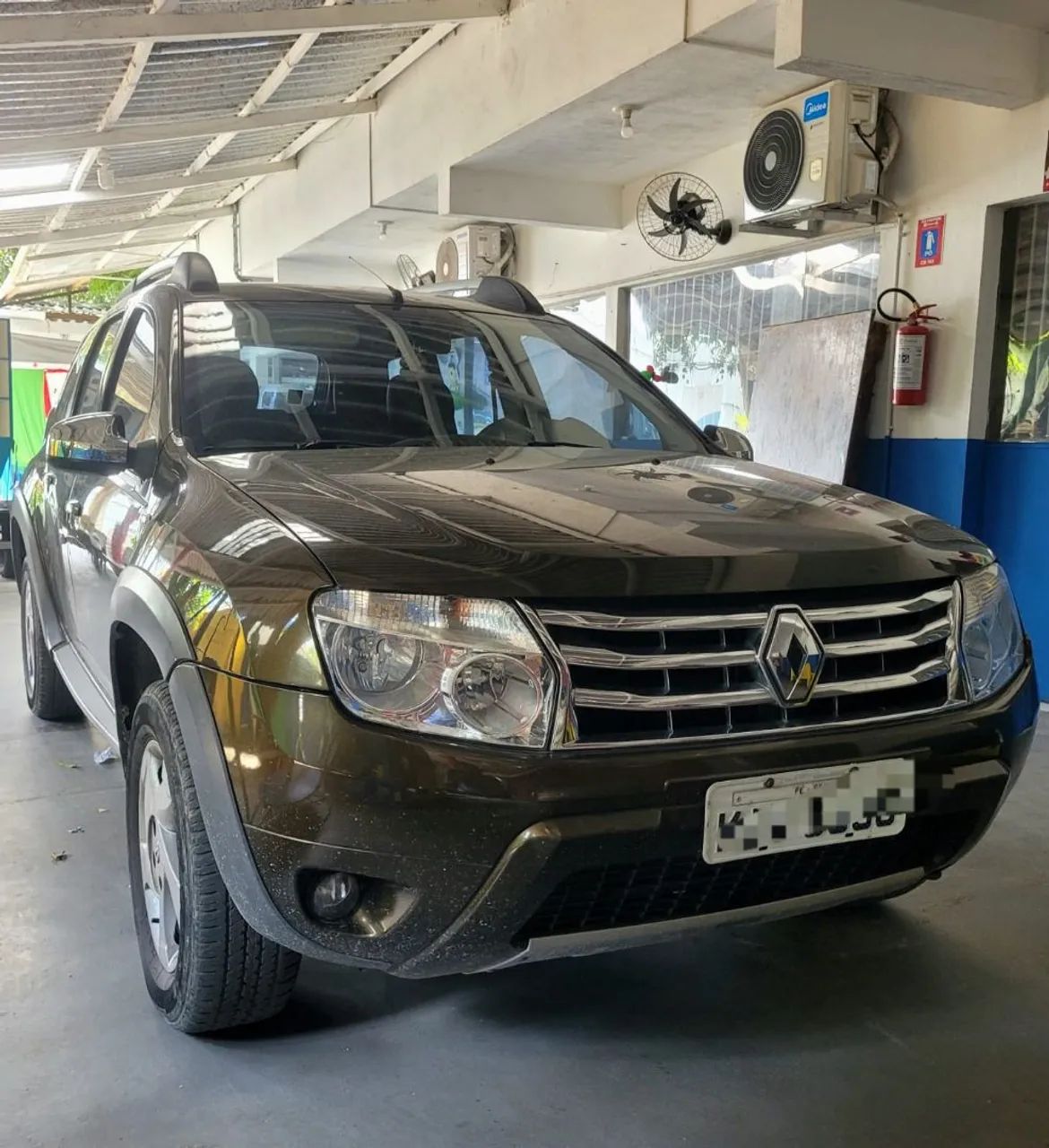 Renault Duster 2013