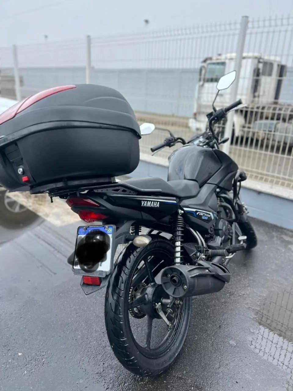 Yamaha Factor 150 - Foto 5