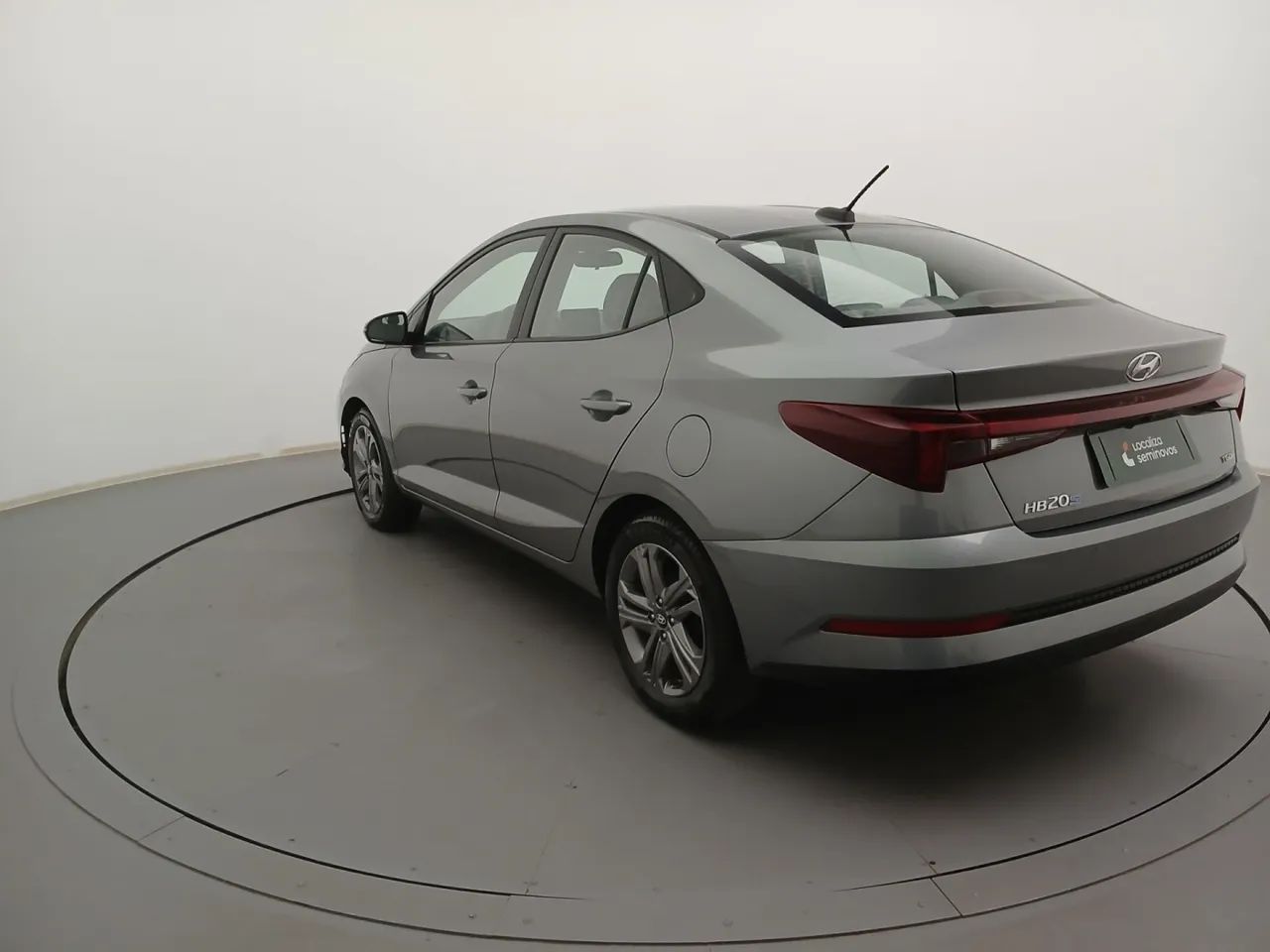 Hyundai HB20S Comfort Plus 1.0 TB Flex 12V Aut, foto 3 de 18