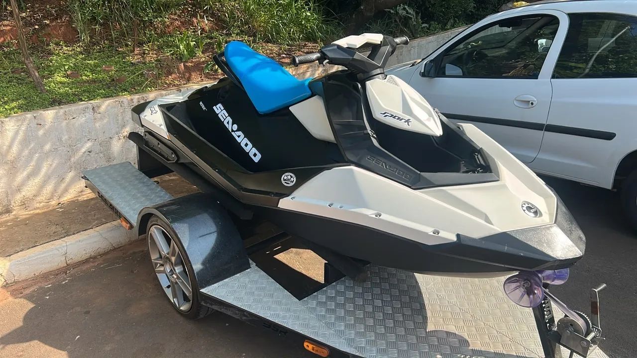 Jet ski spark 2014 - Foto 3