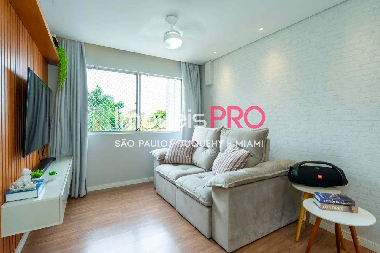 Apartamento de 75m2 em Santo Amaro - Foto 3