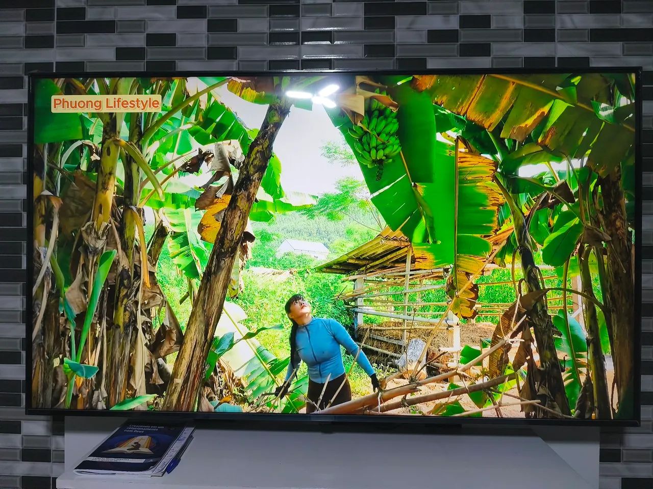 SMART TV LG UHD 4K 55UR87 55 POLEGADAS 