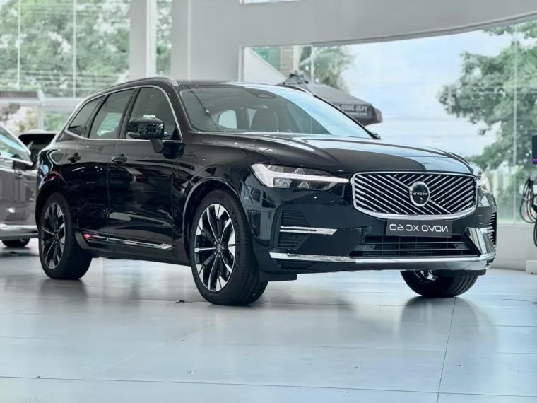 Volvo Xc60 2026