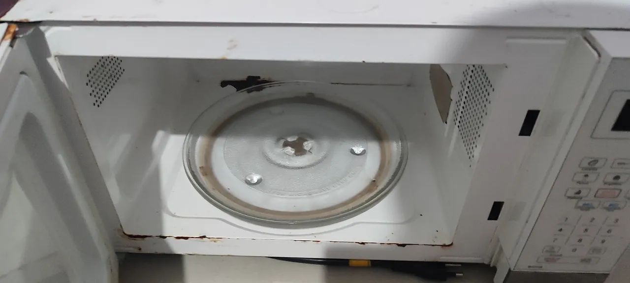Microondas com defeito  - Foto 2