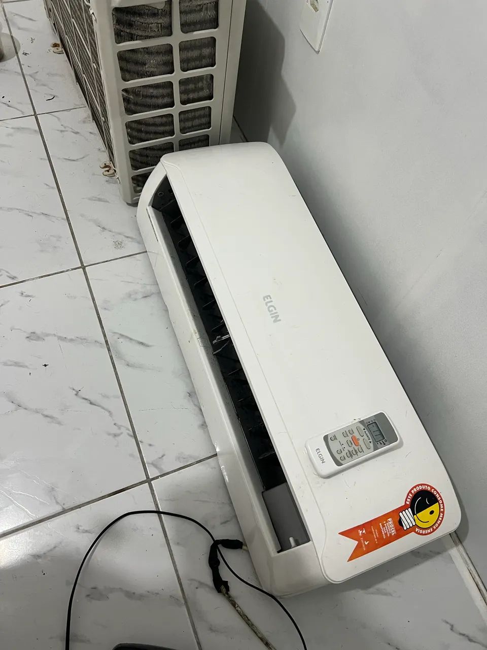 Ar condicionado 12000 BTUs  - Foto 3