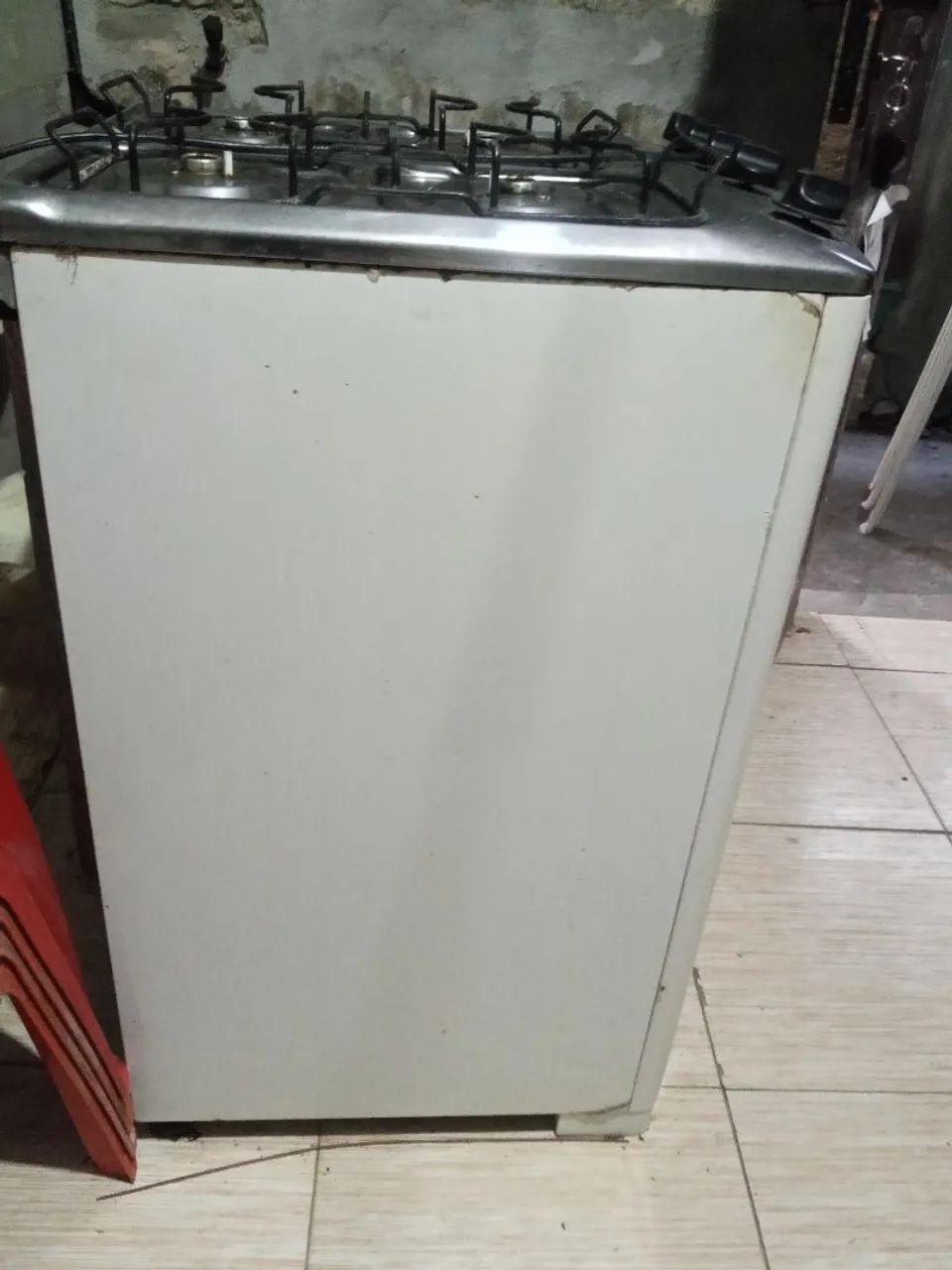 Fogão com defeito  - Foto 2