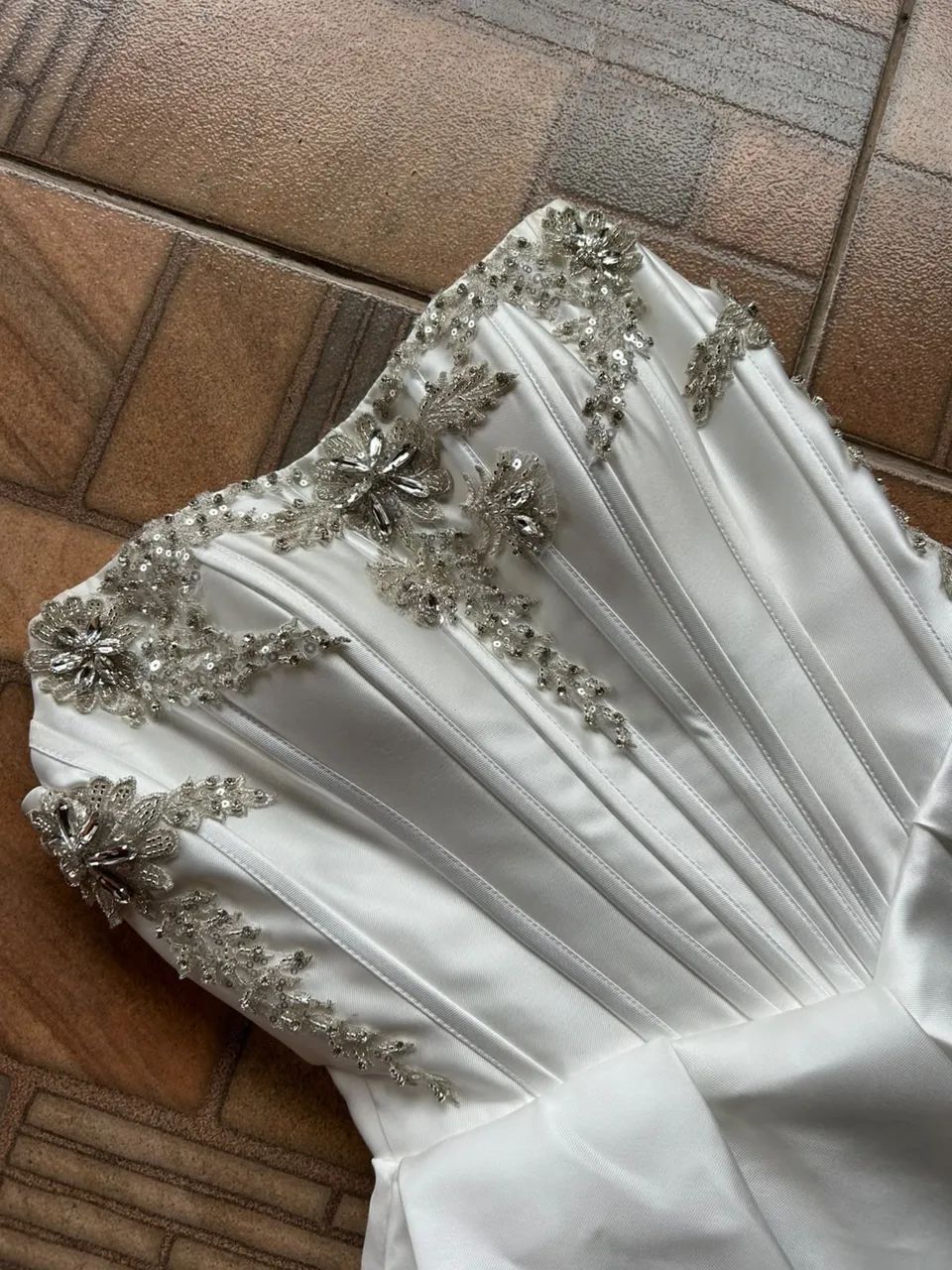 Combo Vestido de Noiva - Foto 3