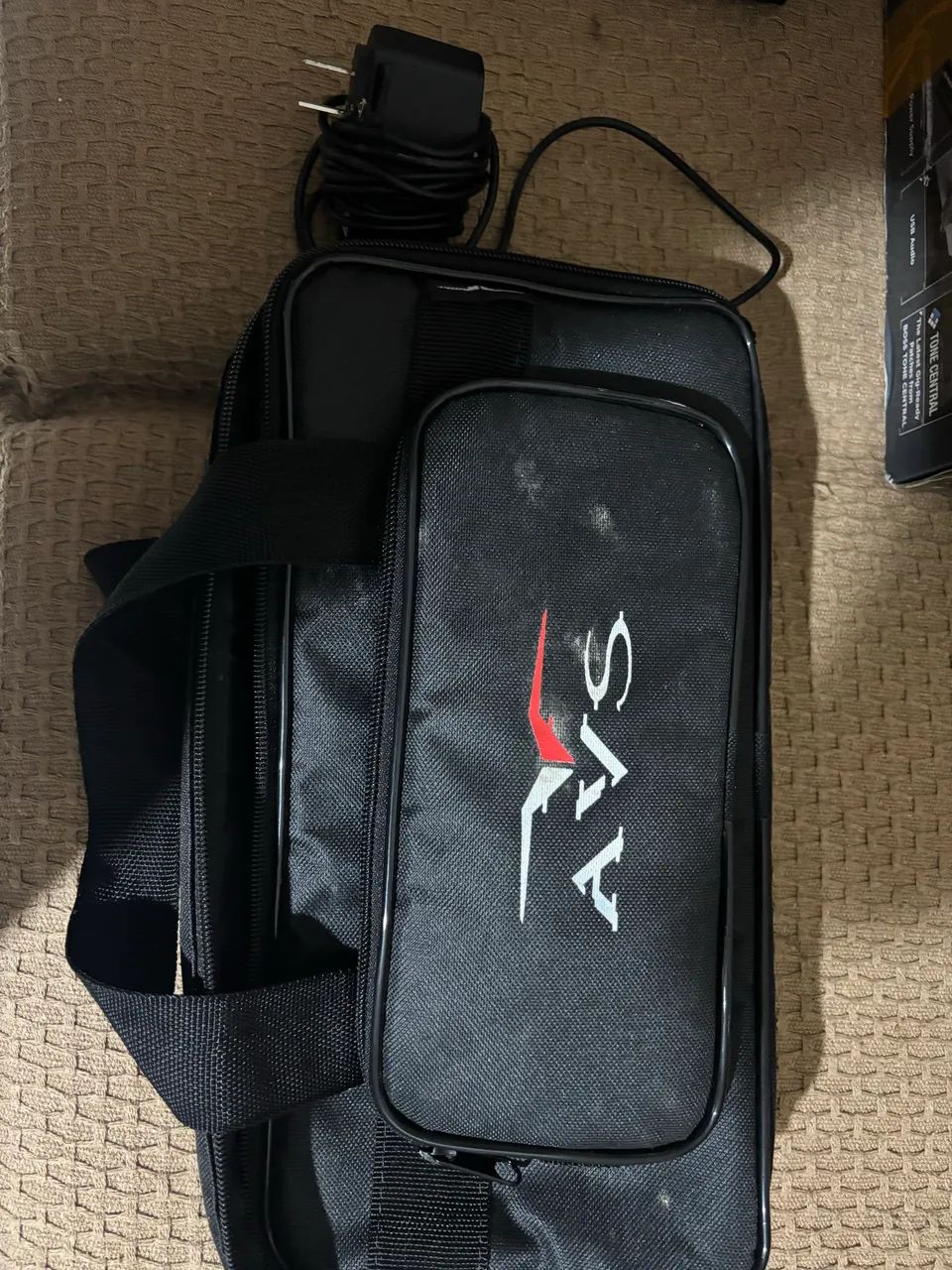 Pedaleira Boss GT1B baixo - Foto 2