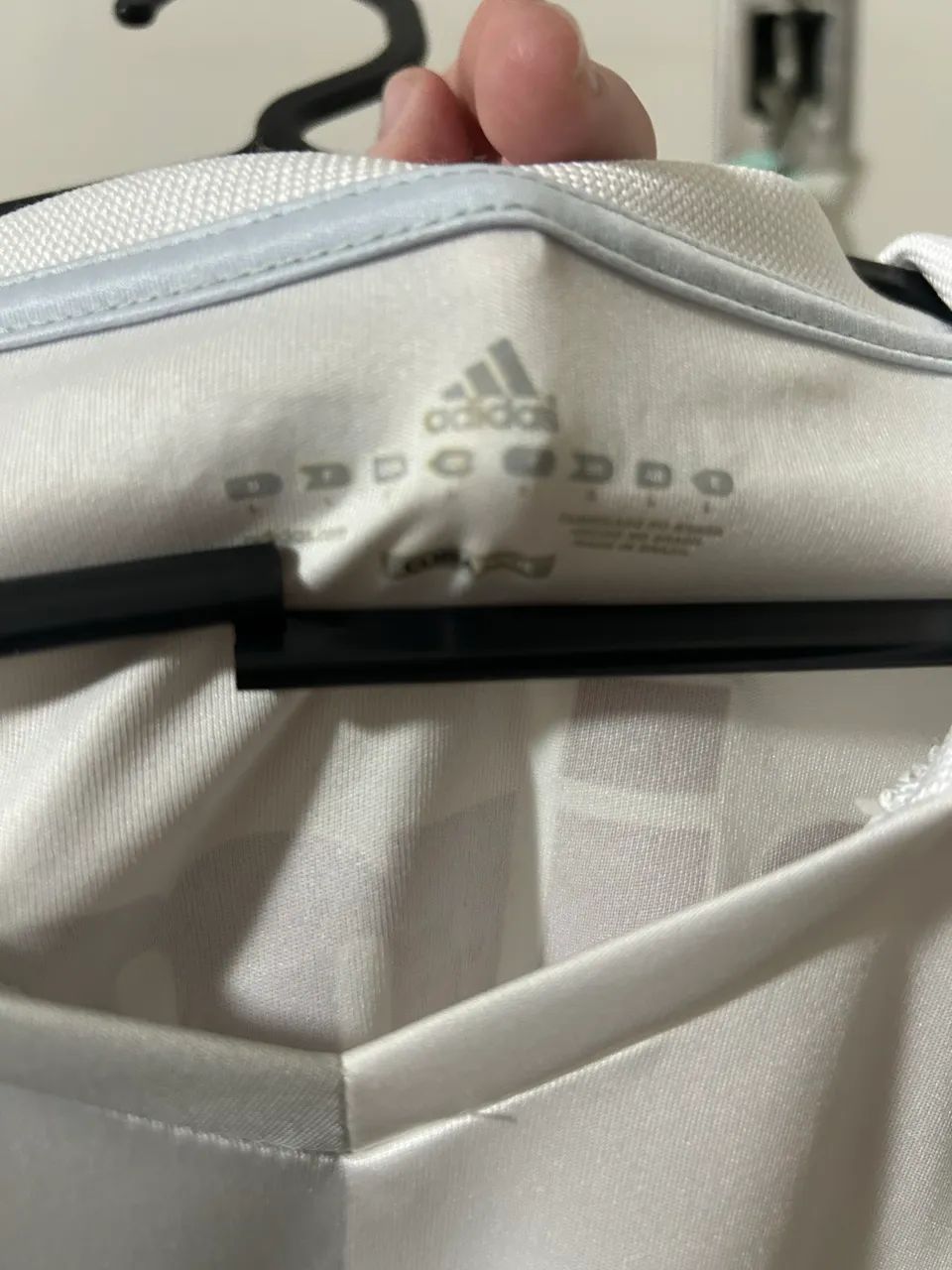 Camisa Fluminense 110 Anos Adidas - Foto 3