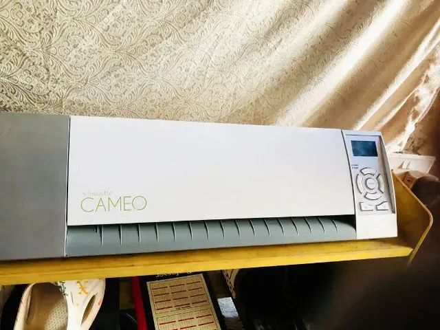 Silhouette cameo 1 plotter de recorte  - Foto 4