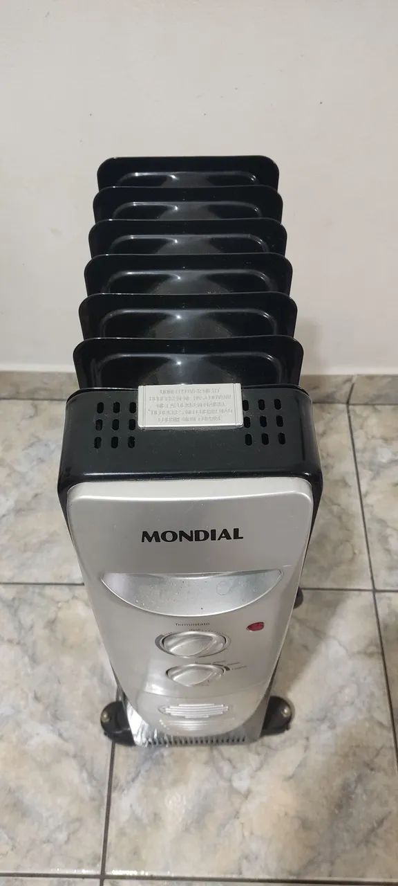 Aquecedor a óleo  - Foto 4