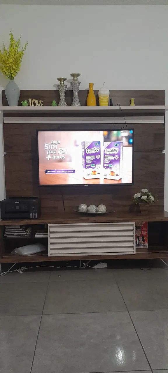 Televisão Samsung  46 polegadas LED   - Foto 5