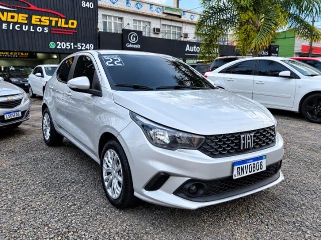 Fiat Argo 1.0 6V Flex. 2022 - Foto 3