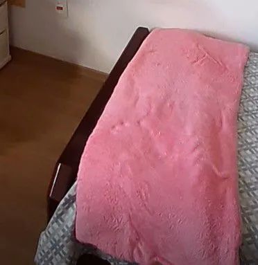 Cama de solteiro em Mogno maciço - Foto 2