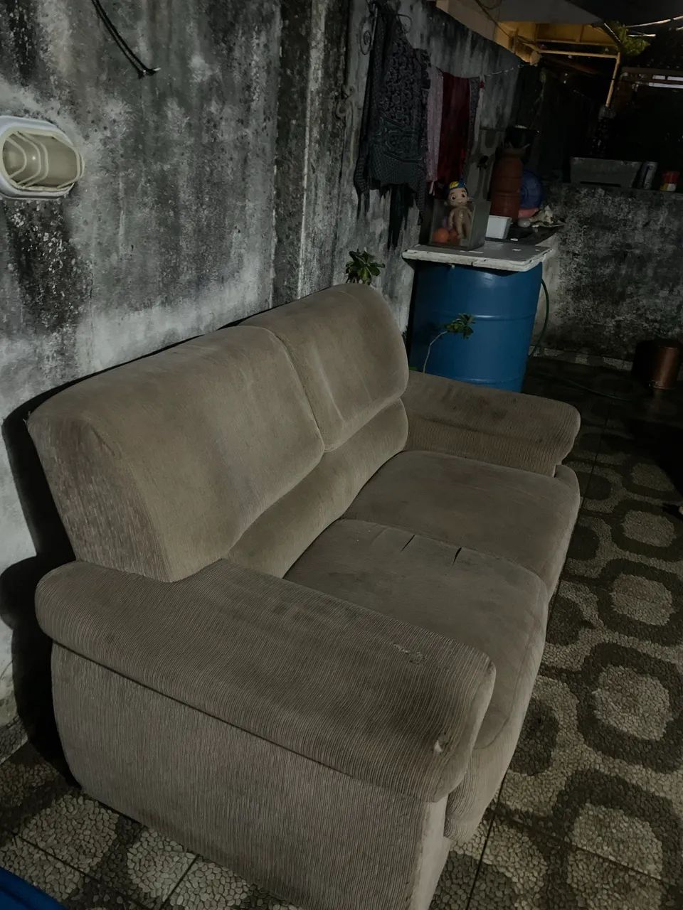 Sofa dois lugares  - Foto 2