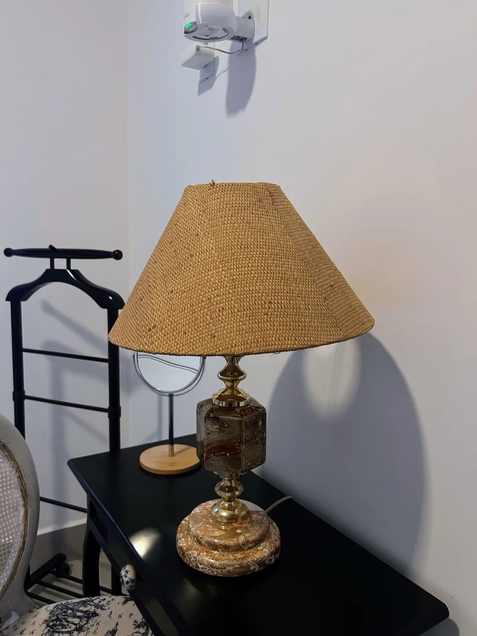 Cúpula abajur 40 cm