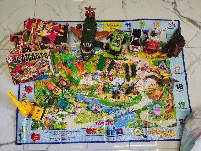 Kit brinquedos diversos - Foto 4
