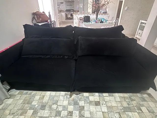 Sofá retrátil 