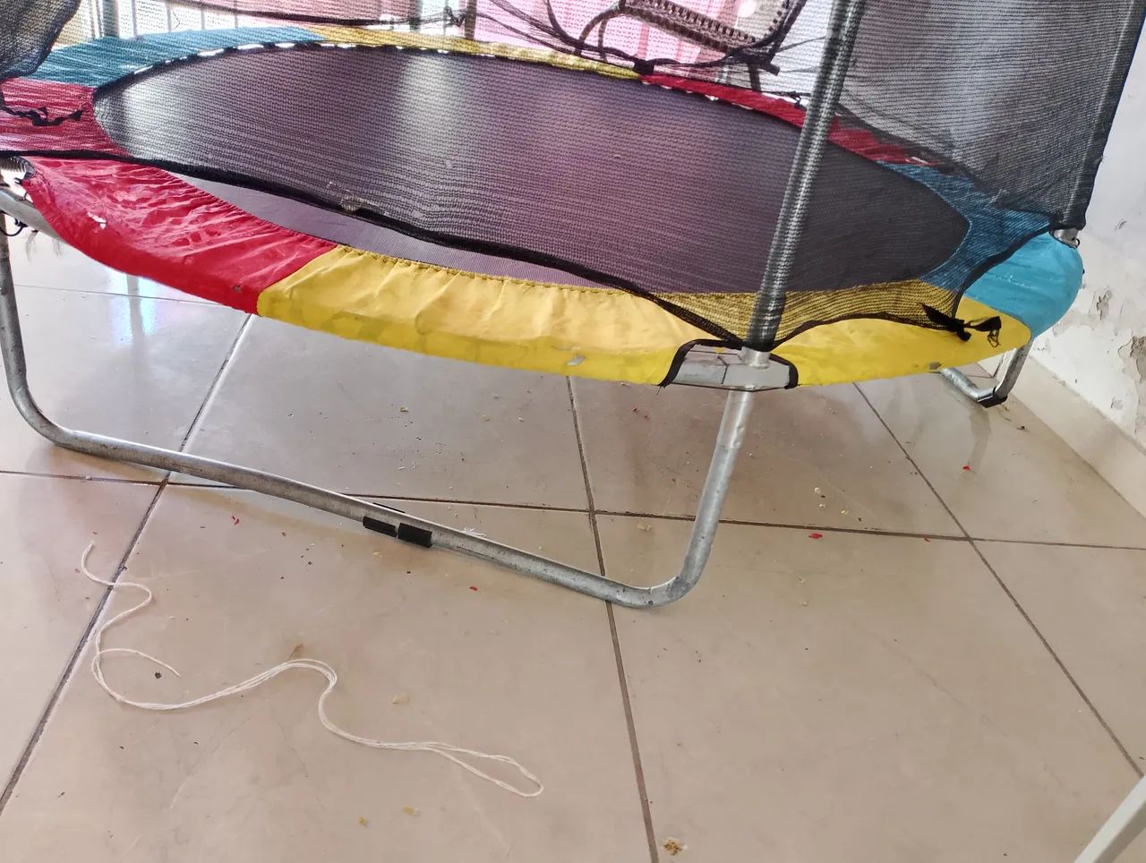 Pula-pula para vender